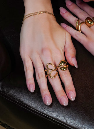Statement Ring Lou