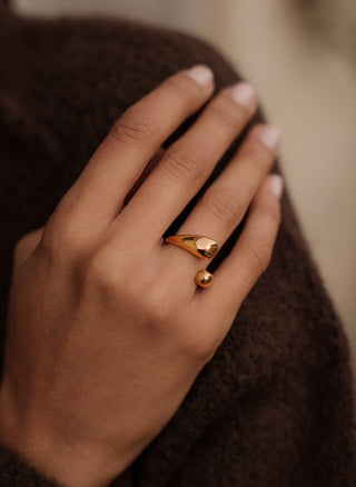 Ring Large Irene