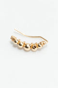 Ear Climber Climber Frida - Gold