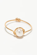 Filigraner Ring Swan