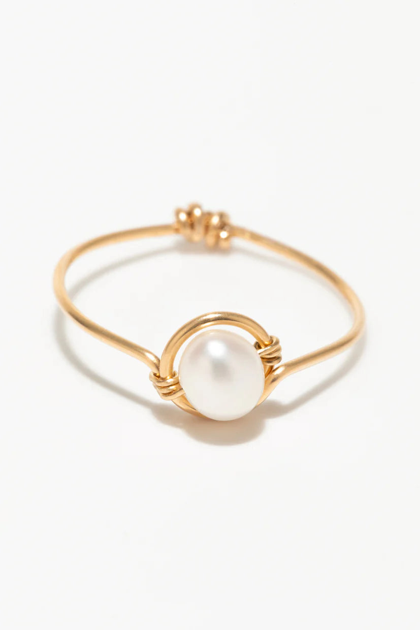 Filigraner Ring Swan