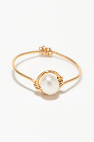 Filigraner Ring Swan