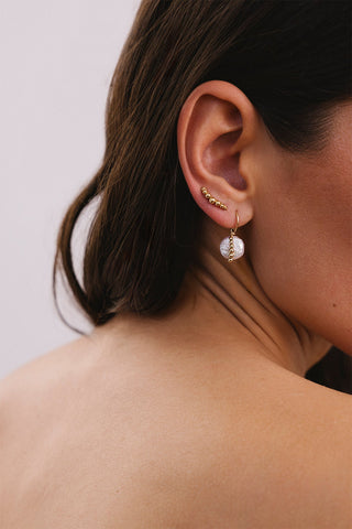 Ear Climber Climber Frida - Gold