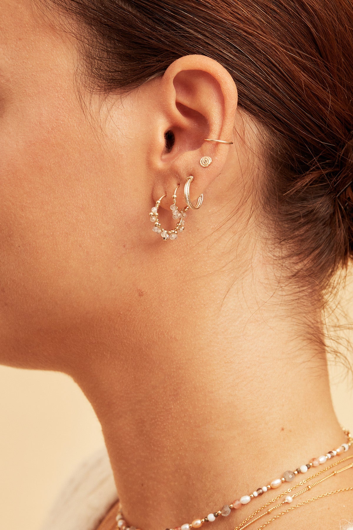 Fake Piercing Essential