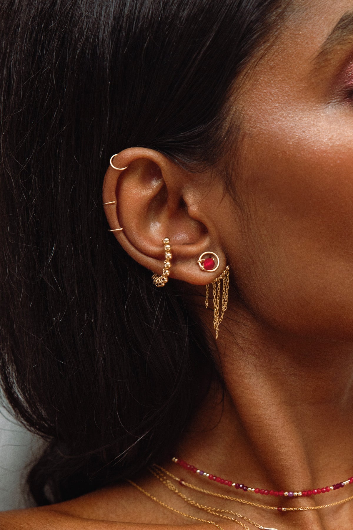 Fake Piercing duo Essential
