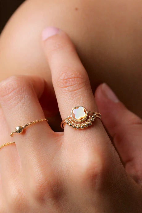 Ring Frida Perle