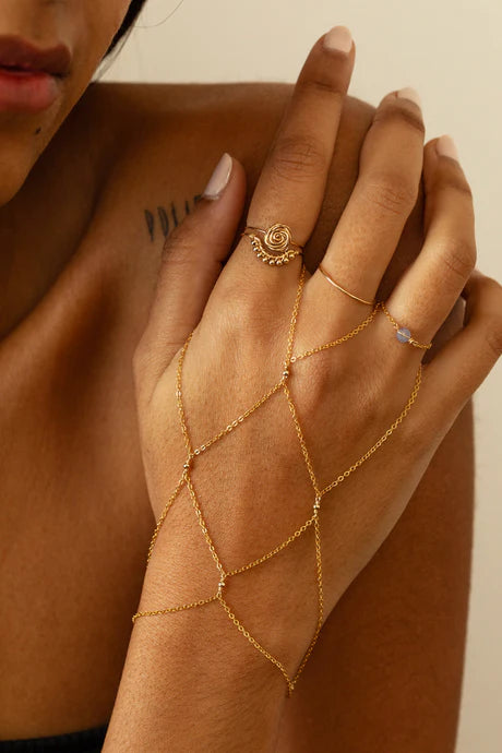 Ring Frida Perle