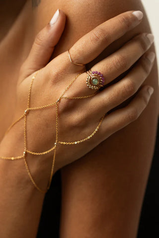 Ring Frida Perle
