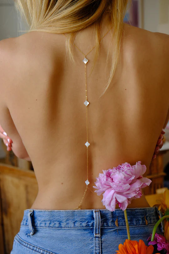 Körperschmuck Swan