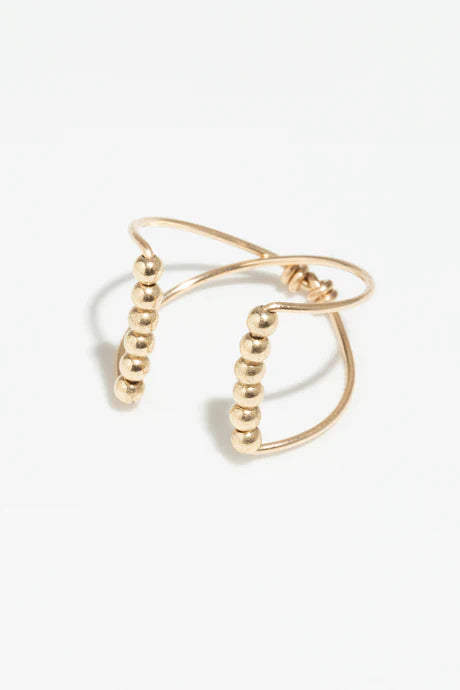 Kleiner Ring Sable