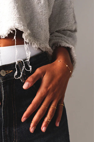 Filigraner Ring Essentiel